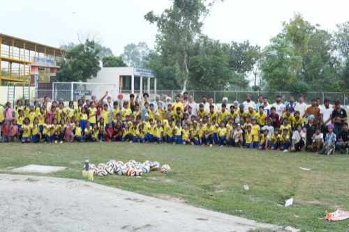 Vidya Grace Foundation village highlight photo 22