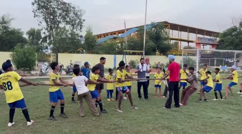 Vidya Grace Foundation village highlight video 4