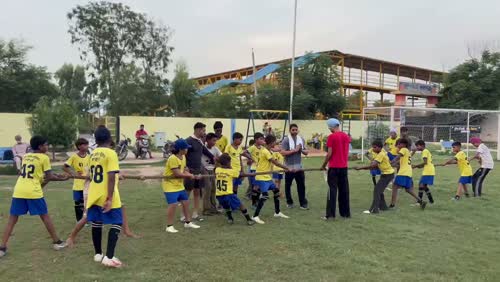 Vidya Grace Foundation village highlight video 5