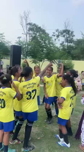 Vidya Grace Foundation village highlight video 6
