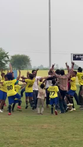 Vidya Grace Foundation village highlight video 8