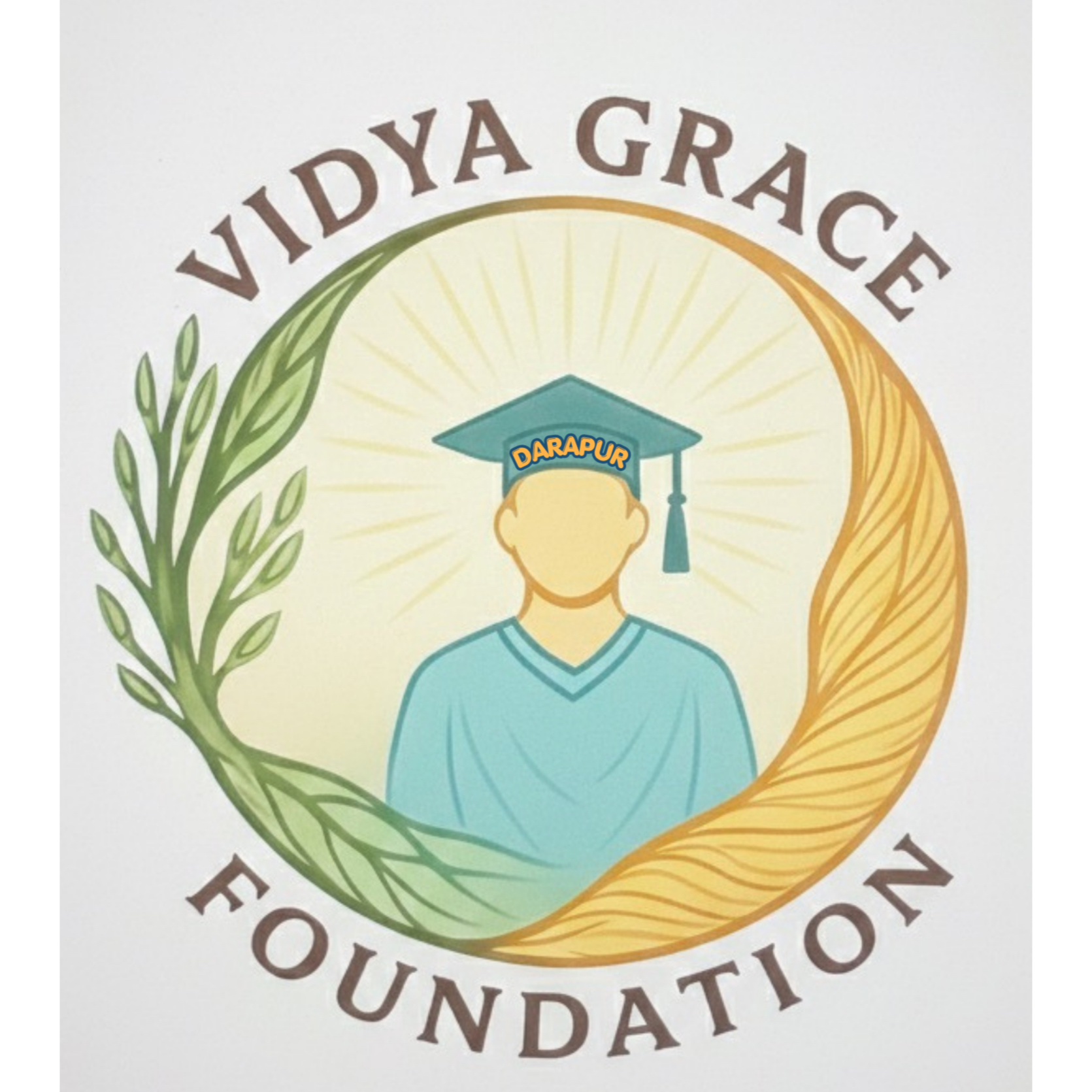 Vidya Grace Foundation logo